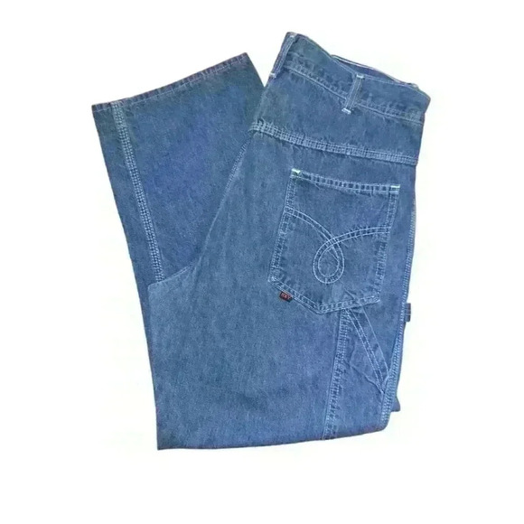 KEY Carpenter Denim Jeans - Picture 1 of 5